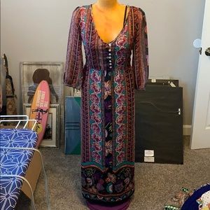 Maxi dress